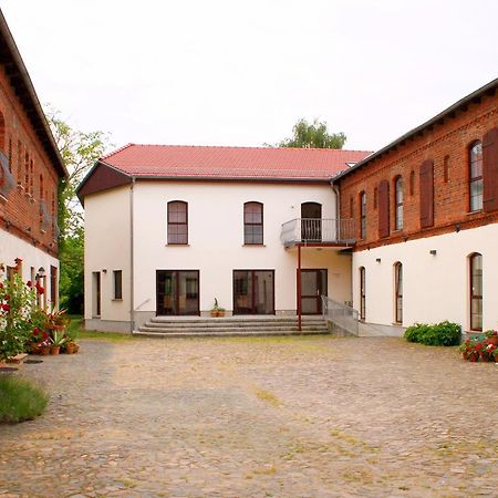 Landhaus Heinrichshof Jüterbog Esterno foto