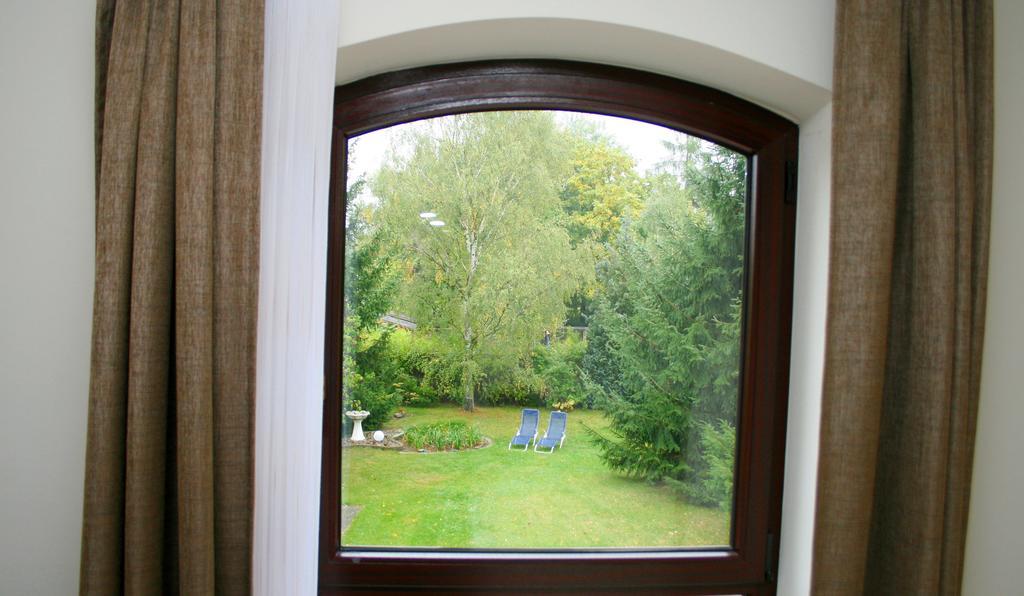 Landhaus Heinrichshof Jüterbog Esterno foto
