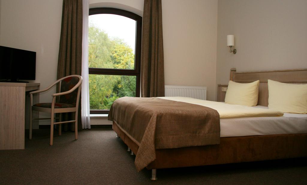 Landhaus Heinrichshof Jüterbog Esterno foto