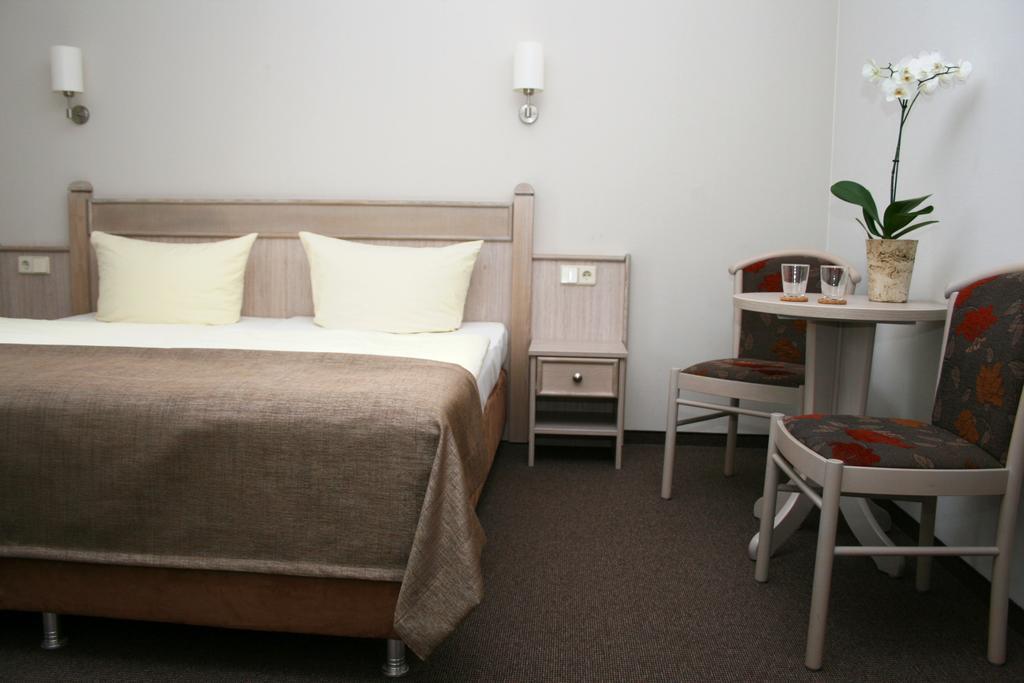 Landhaus Heinrichshof Jüterbog Esterno foto