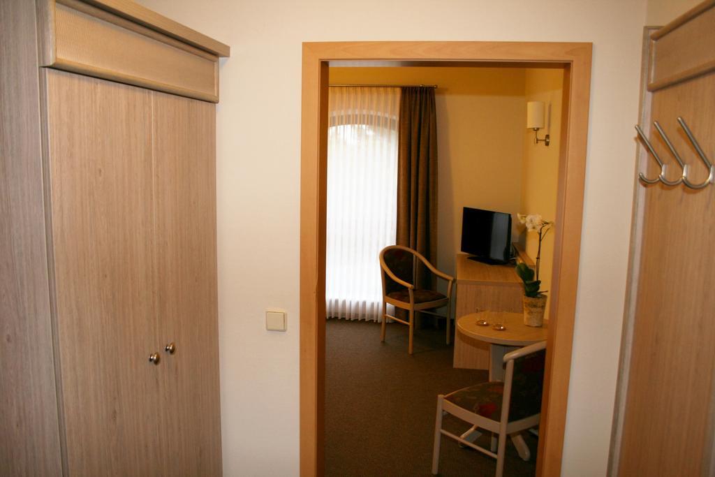 Landhaus Heinrichshof Jüterbog Esterno foto