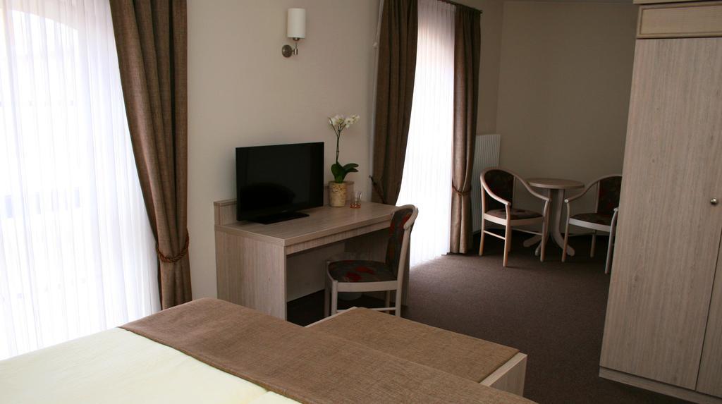 Landhaus Heinrichshof Jüterbog Esterno foto